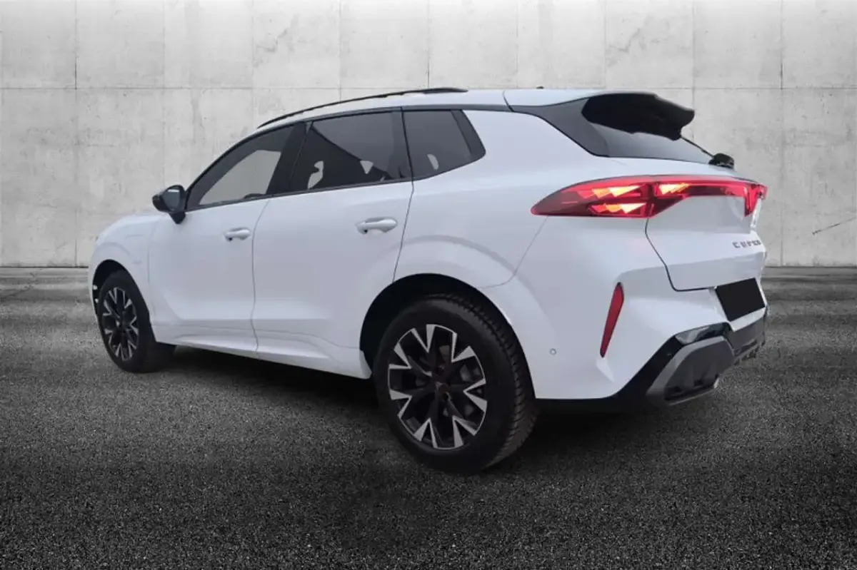 Usata Cupra Terramar 204 CV (150 kW) 2025 Bianco SUV