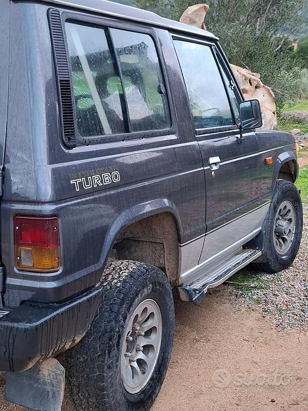 Occasion Mitsubishi Pajero 84 ch (61 kW) 1991 SUV
