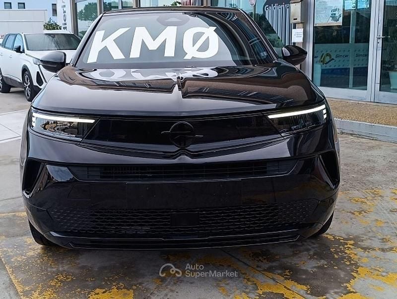 Nuova Opel Mokka 136 CV (100 kW) 2026 Nero SUV