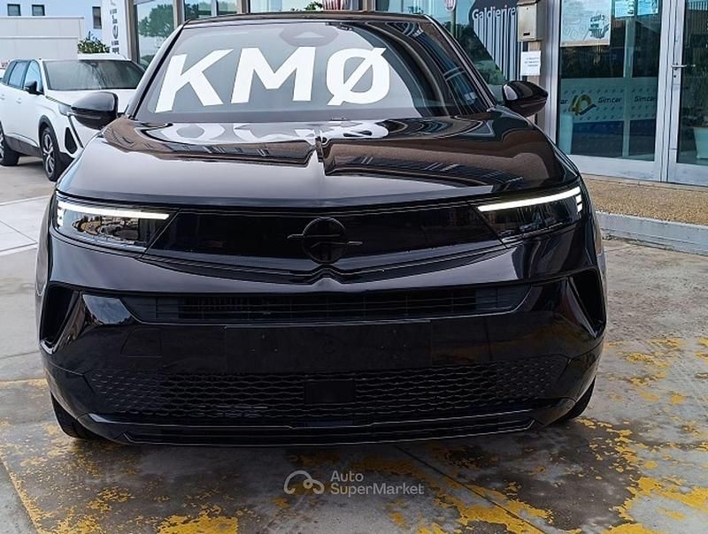 Nuova Opel Mokka 136 CV (100 kW) 2026 Nero SUV