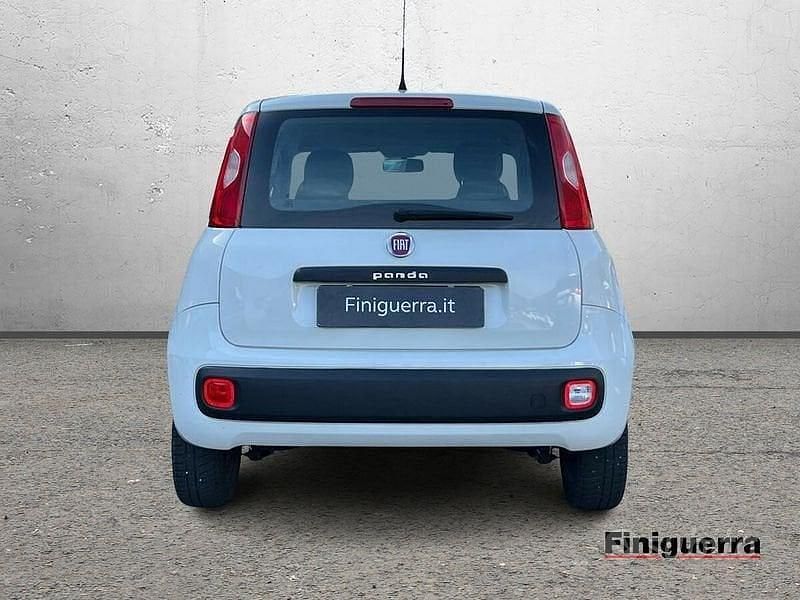 Usata Fiat Panda Lounge 69 CV (50 kW) 2015 Bianco Utilitaria