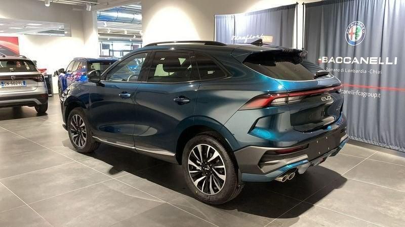 Nuova EVO Evo 6 177 CV (130 kW) 2025 Blu SUV
