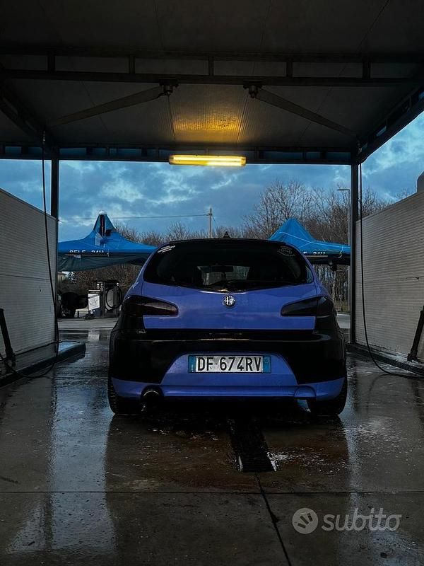 Usata Alfa Romeo 147 2007 Utilitaria