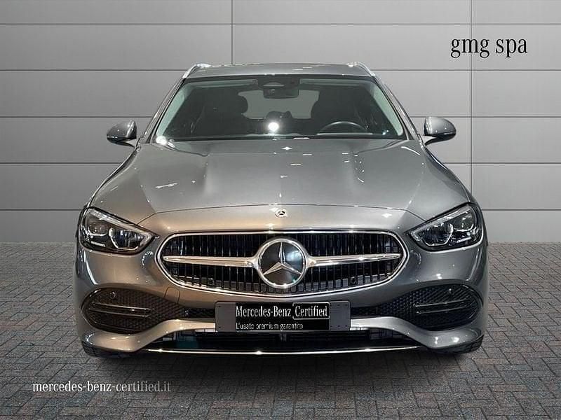 Usata Mercedes 200 Advanced 163 CV (119 kW) 2024 Grigio Station wagon