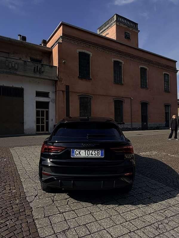 Usata Audi Q3 Sportback 150 CV (110 kW) 2022 SUV