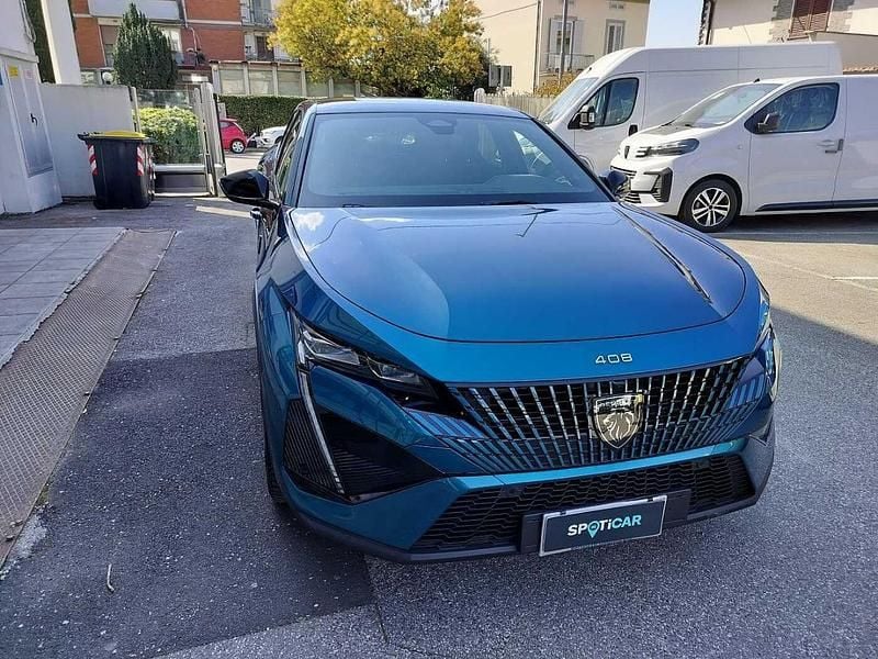 Gebraucht Peugeot 408 GT 131 PS (96 kW) 2023 SUV