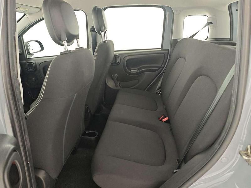 Usata Fiat Panda S 69 CV (50 kW) 2023 Grigio Utilitaria