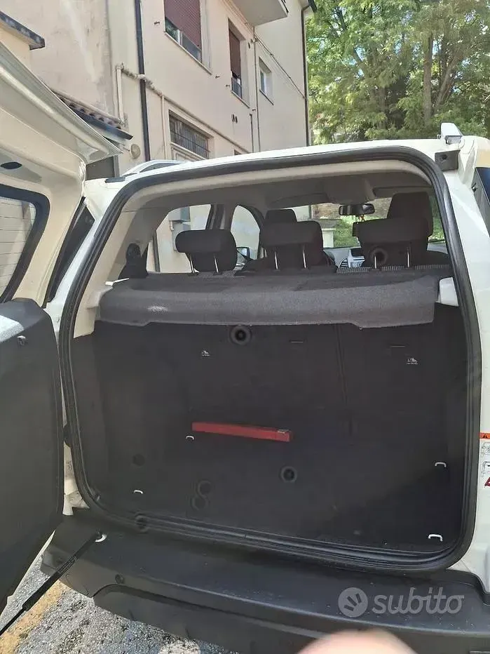 Usata Ford Ecosport 100 CV (73 kW) 2017 SUV