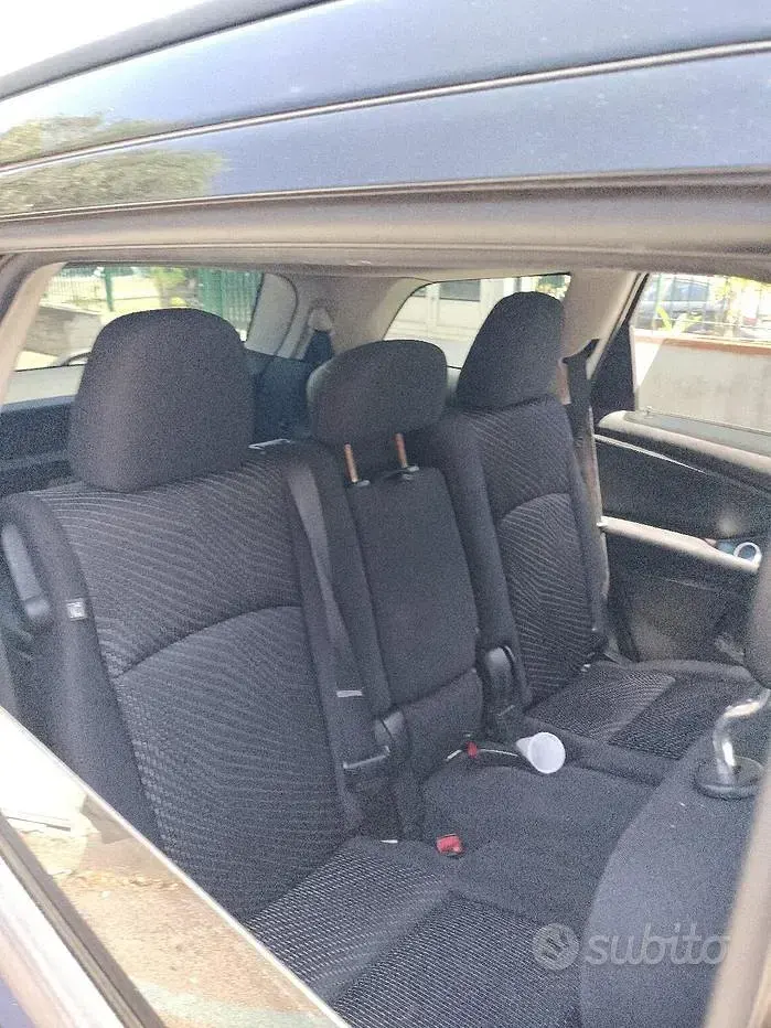 Usata Fiat Freemont 170 CV (125 kW) 2014 Nero SUV