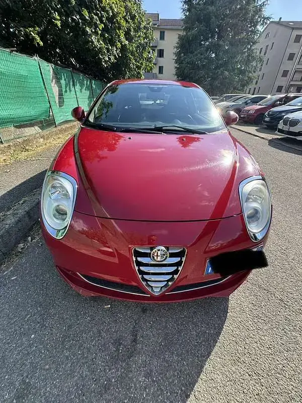 Usata Alfa Romeo MiTo Distinctive 105 CV (77 kW) 2011 Utilitaria