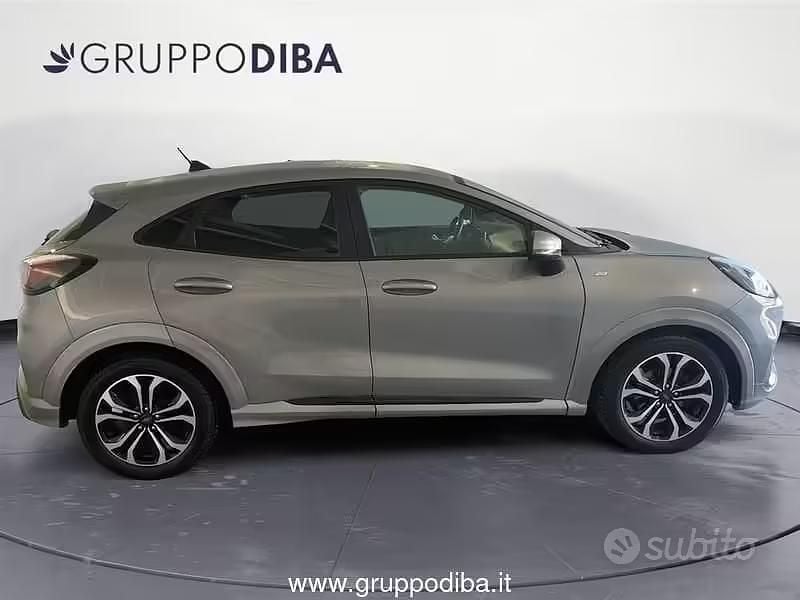 Usata Ford Puma ST 2021 Grigio SUV