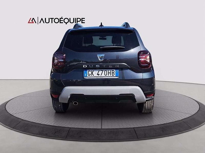 Usata Dacia Duster Prestige 101 CV (74 kW) 2022 Grigio SUV
