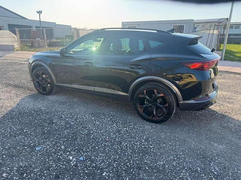 Usata Cupra Formentor 150 CV (110 kW) 2024 Nero SUV