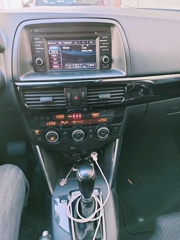 Usata Mazda CX-5 Exceed 150 CV (110 kW) 2014 SUV