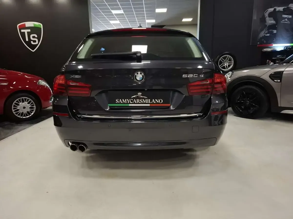 Usata BMW 520 Luxury Line 190 CV (139 kW) 2016 Other Station wagon