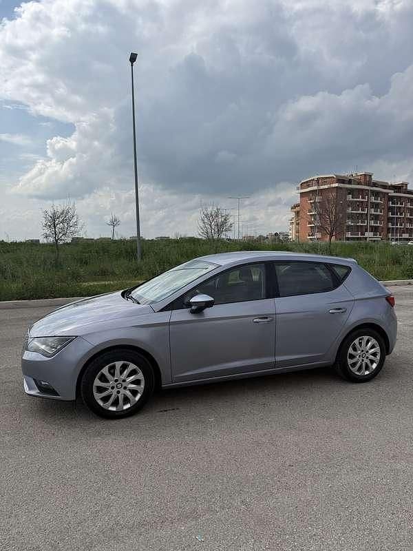 Usata Seat Leon Business 110 CV (80 kW) 2016 Berlina