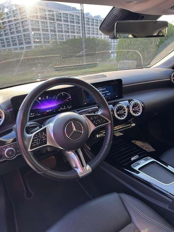 Usata Mercedes A180 Advanced Plus 116 CV (85 kW) 2024 Berlina