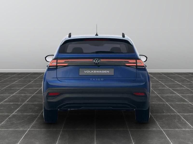 Nuova VW Taigo Edition 115 CV (84 kW) 2025 Grigio SUV
