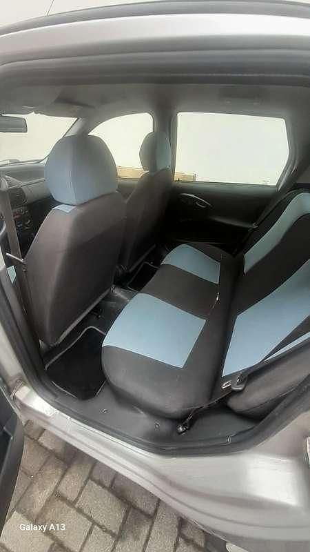 Usata Fiat Punto 60 CV (44 kW) 2006 Berlina