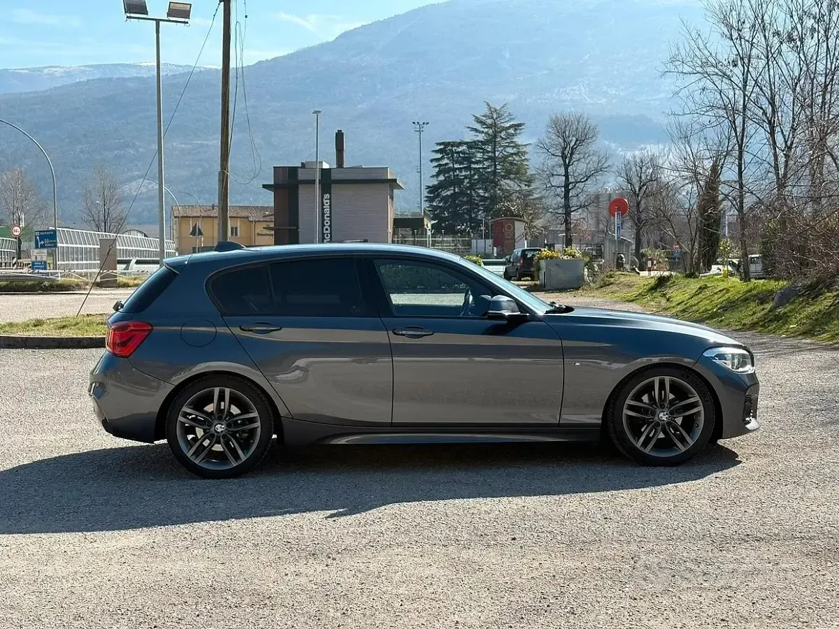 Usata BMW 120 M Sport 184 CV (135 kW) 2017 Utilitaria