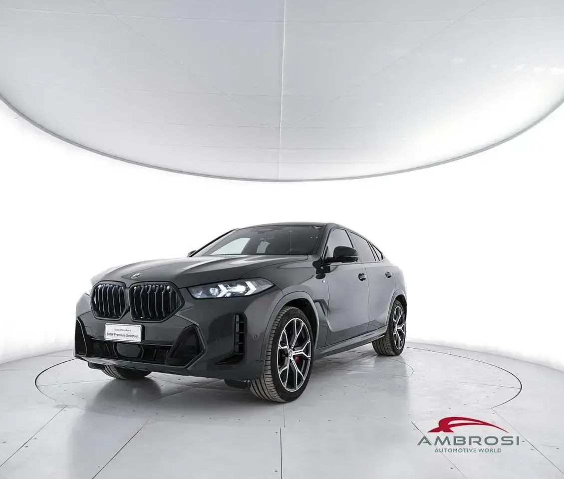 Usata BMW X6 M Sport 298 CV (219 kW) 2025 SUV