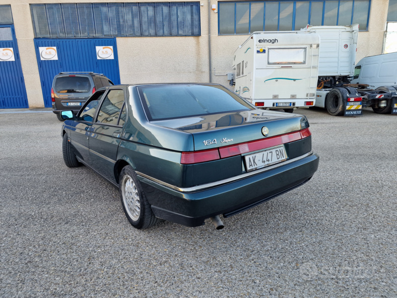 Usato 1996 Alfa Romeo 164 Diesel (5.500 €)