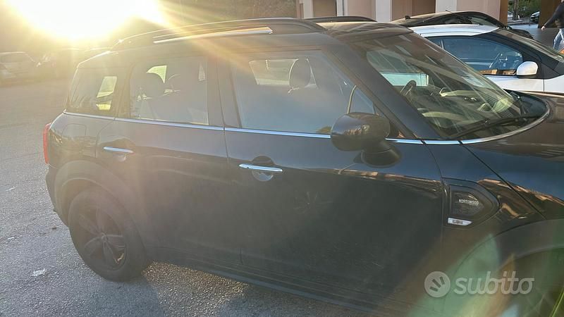 Usata Mini Countryman 2022 Blu SUV