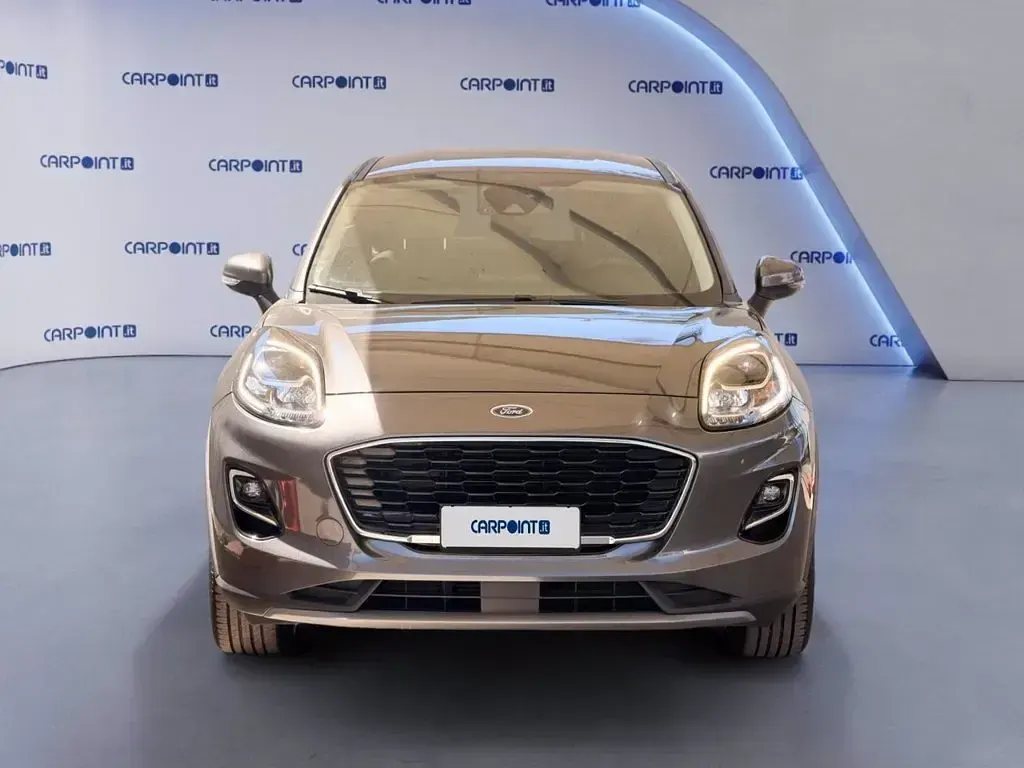 Usata Ford Puma Titanium S 125 CV (91 kW) 2023 Grigio SUV