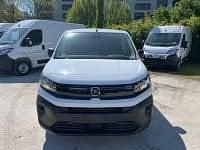 Neu Opel Combo 102 PS (75 kW) 2026 Weiß Van / Kleinbus