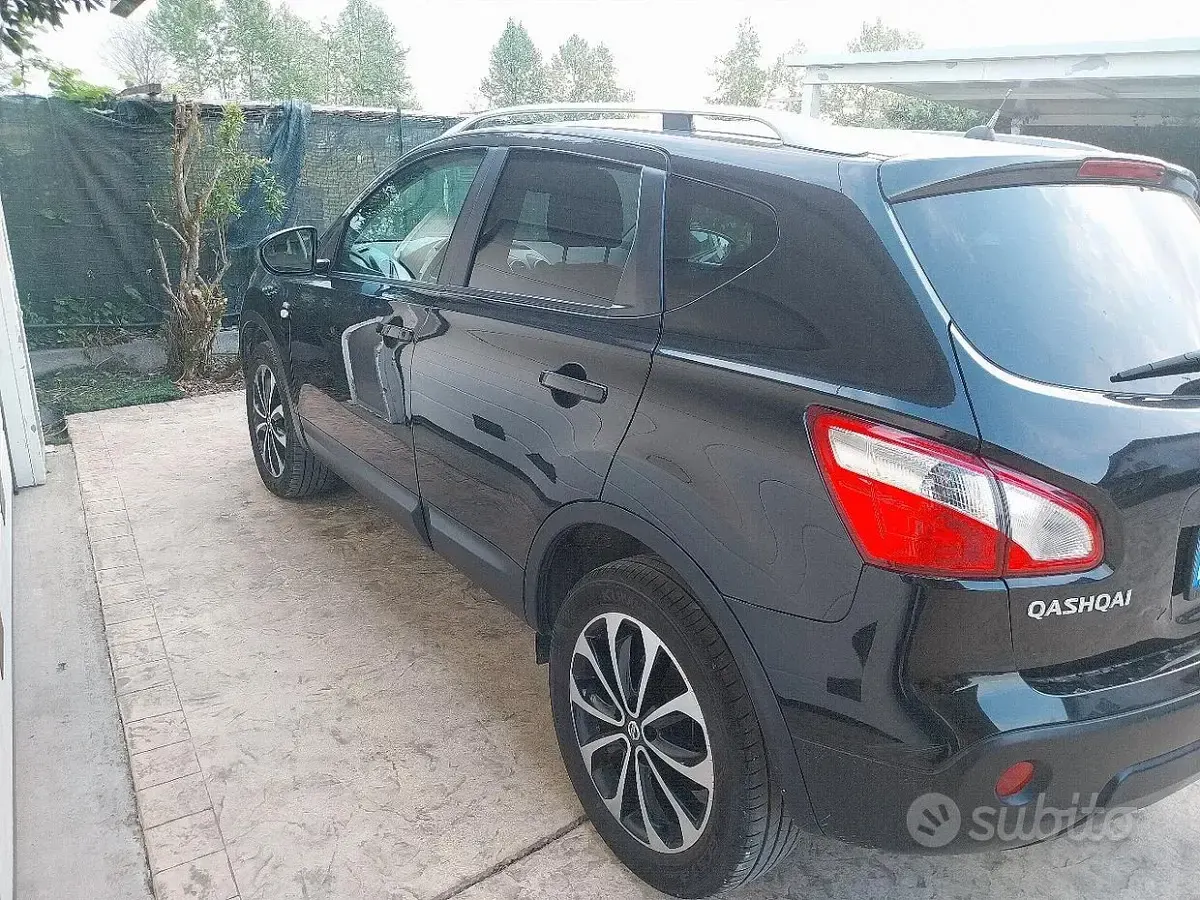 Usata Nissan Qashqai 110 CV (80 kW) 2012 SUV