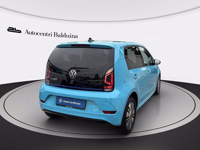 Usata VW e-up! 61 kW (83 CV) 2020 Utilitaria