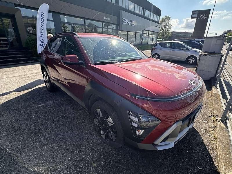 Usata Hyundai Kona 102 CV (75 kW) 2025 SUV