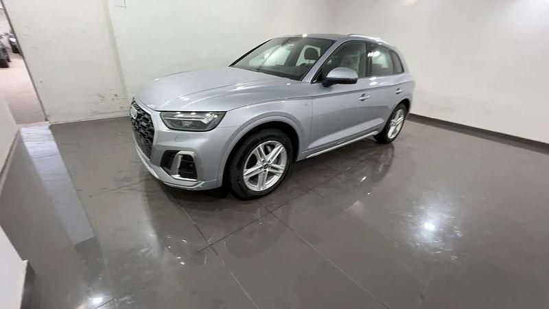 Grigio Usata 2024 Audi Q5 S-Line SUV | 46.990 € (Super prezzo) - Immagine 1/4