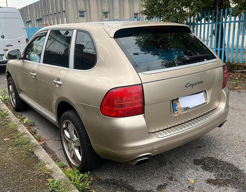 Usata Porsche Cayenne 250 CV (183 kW) 2005 SUV