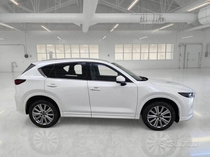 Usata Mazda CX-5 Signature 184 CV (135 kW) 2022 Biap SUV