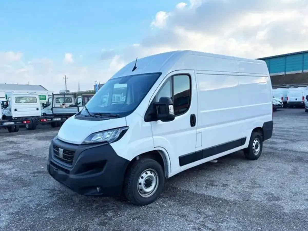 Occasion Fiat Ducato 33 140 PK (102 kW) 2023 Van