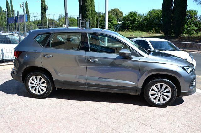 Usata Seat Ateca Reference 110 CV (80 kW) 2022 Grigio SUV