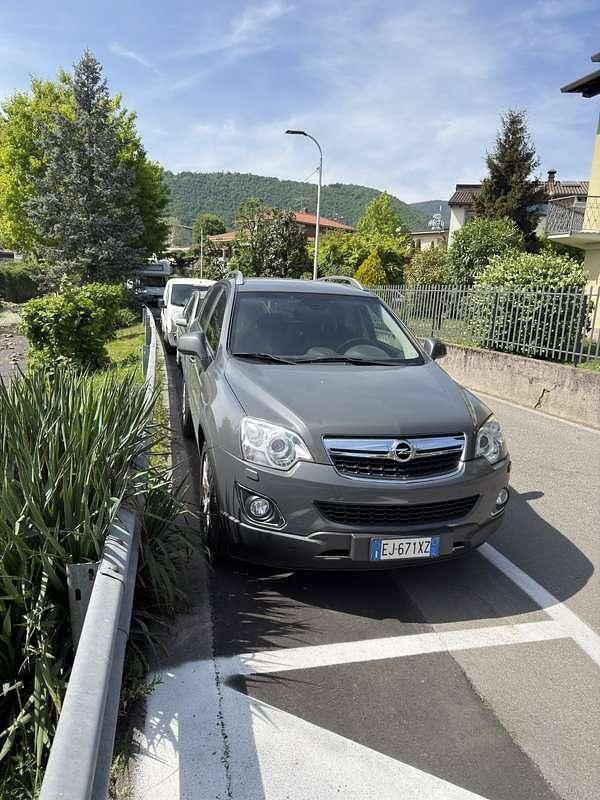 Usata Opel Antara Cosmo 184 CV (135 kW) 2011 SUV