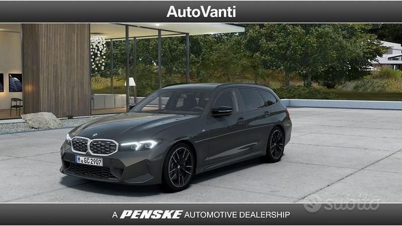 Grigio Usata 2024 BMW M340 Efficient Dynamics Tre volumi | 67.400 € (Molto cara) - Immagine 1/4