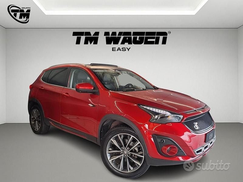 Usata DR F35 156 CV (114 kW) 2021 Rosso SUV