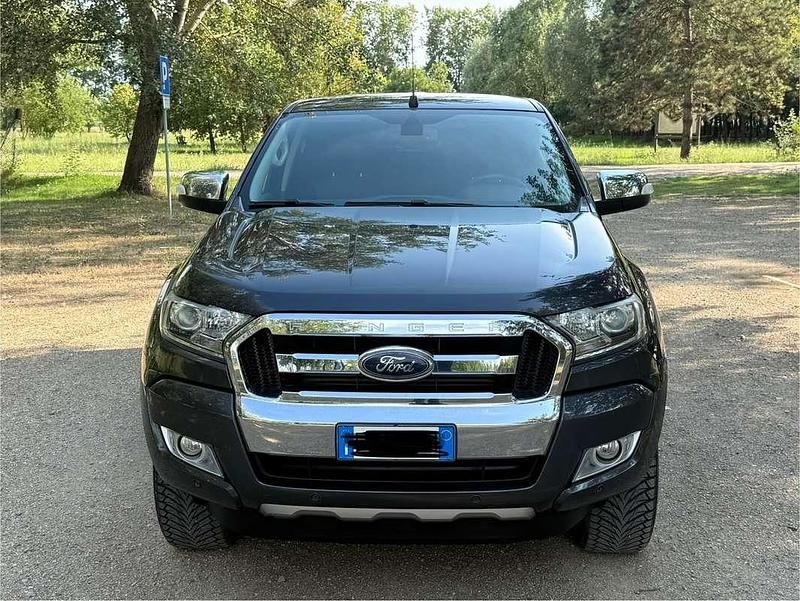 Usata 2017 Ford Ranger Limited Pick-up | 23.500 € - Immagine 1/4