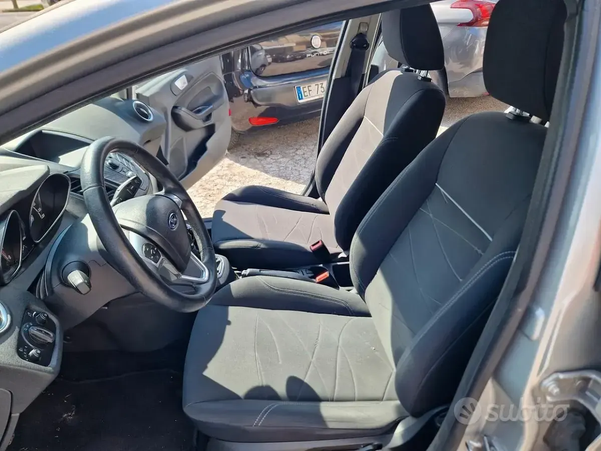 Occasion Ford Fiesta 60 PK (44 kW) 2013 Grijs Sedan