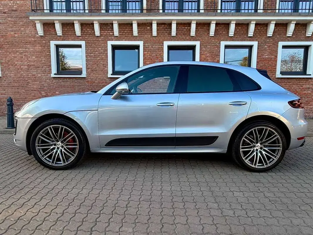 Usata Porsche Macan 250 CV (183 kW) 2016 SUV