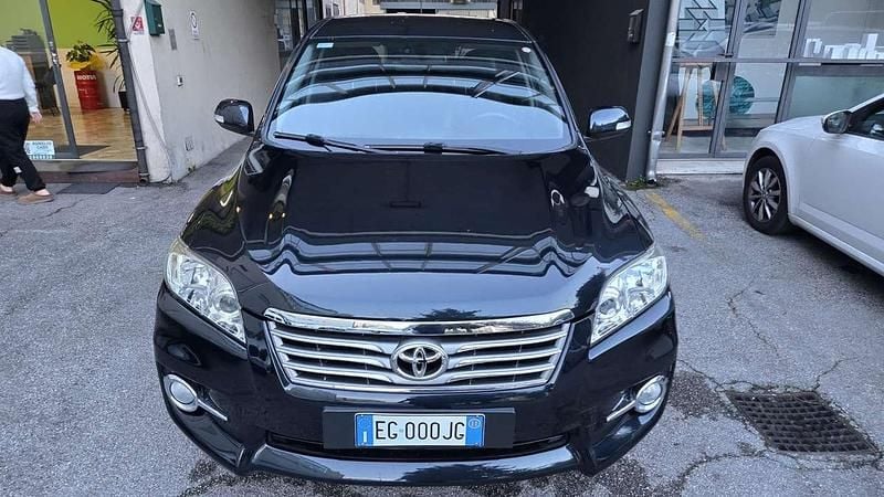 Usata Toyota RAV4 150 CV (110 kW) 2011 Other SUV