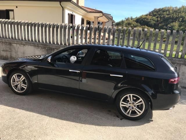 Alfa romeo 136