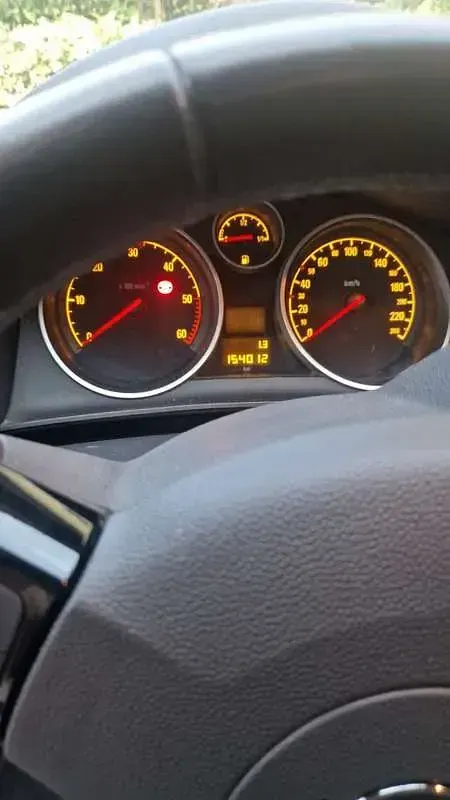 Usata Opel Astra Enjoy 120 CV (88 kW) 2009 Station wagon