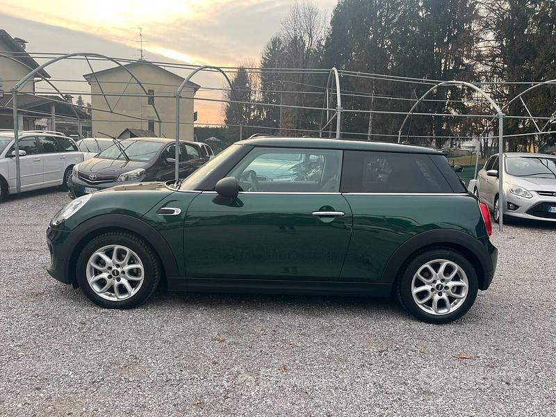 Usata Mini One Clubman 95 CV (69 kW) 2017 Station wagon