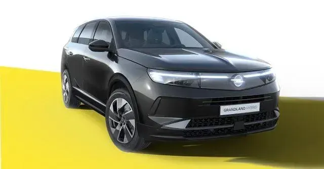 Nuova Opel Grandland X 135 CV (99 kW) 2025 Bianco SUV