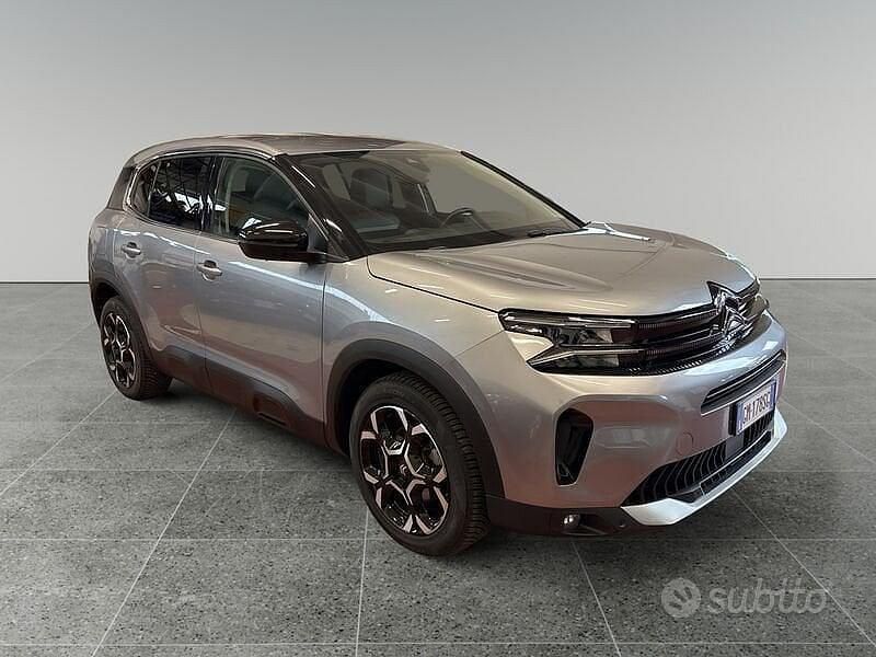 Usata Citroën C5 Aircross Business Class 131 CV (96 kW) 2023 Grigio SUV