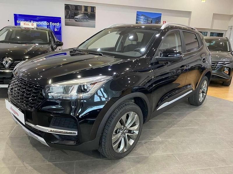 Nero Usata 2023 DR DR 4.0 SUV | 14.910 € (Buon prezzo) - Immagine 1/4